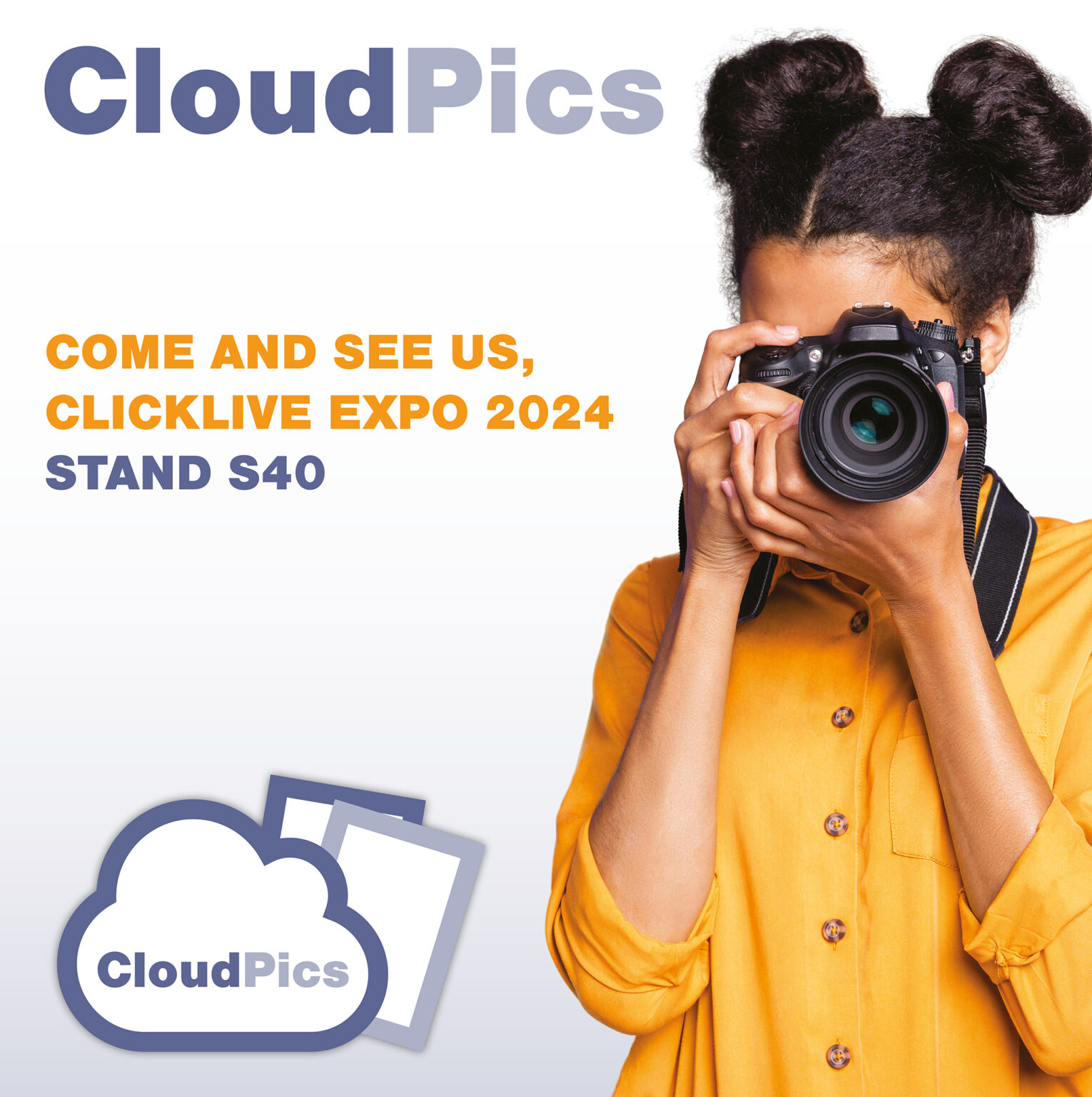 Photography Trade Show Spotlight CloudPics Click Live Lite